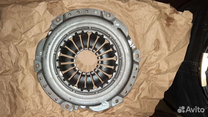 Корзина сцепления Opel