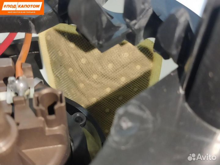 Насос топливный в бак BMW 1 E87 2007