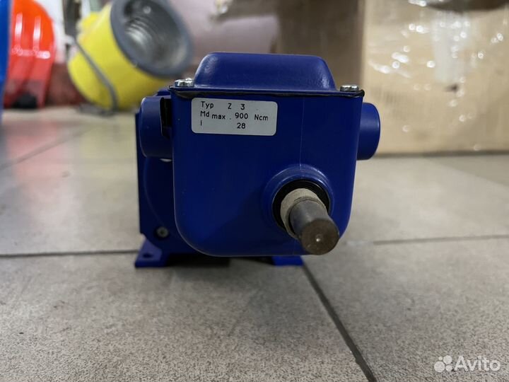 Электродвигатель Groschopp. WK 1695101. Nr-1067017