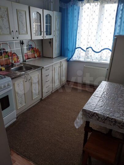 1-к. квартира, 35 м², 3/5 эт.