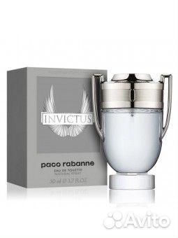 Paco rabanne-Invictus