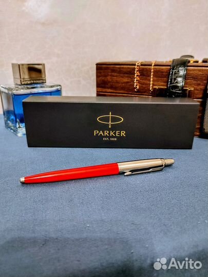 Шариковая ручка parker