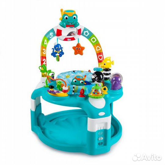 Игровой развивающий центр 