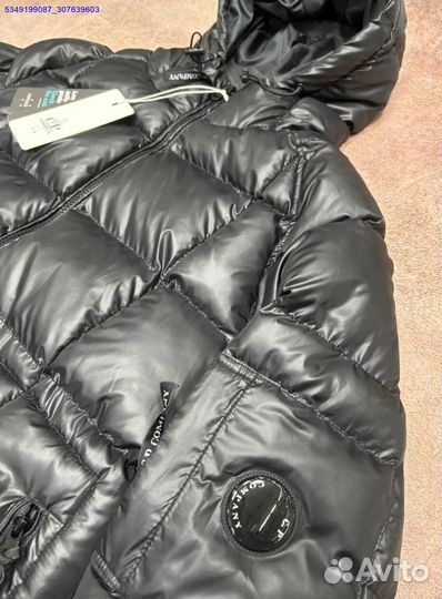 Cp Company: выбирайте мужской пуховик с умом