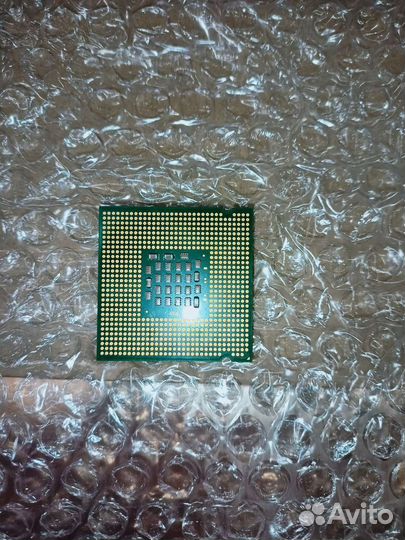 Процессор Celeron-D (351) 3,2/256/533 sl7tz