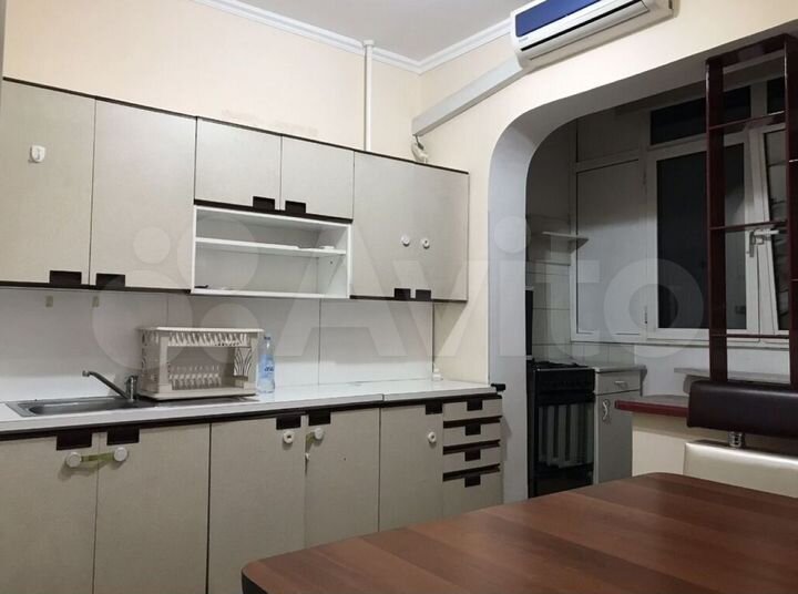 2-к. квартира, 54 м², 3/7 эт.