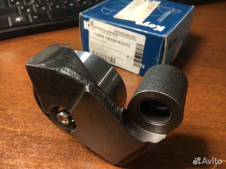 Ролик ремня грм koyo LAT1024 toyota 4A-GE