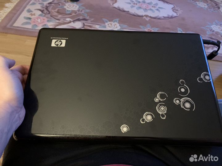 Hp Pavilion dv6