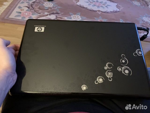Hp Pavilion dv6