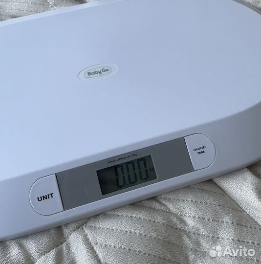 Весы для новорожденных аренда