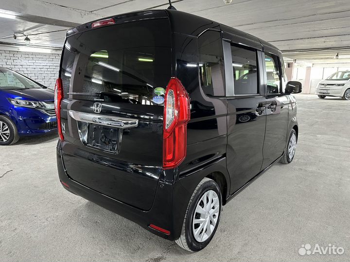 Honda N-BOX 0.7 CVT, 2019, 116 000 км