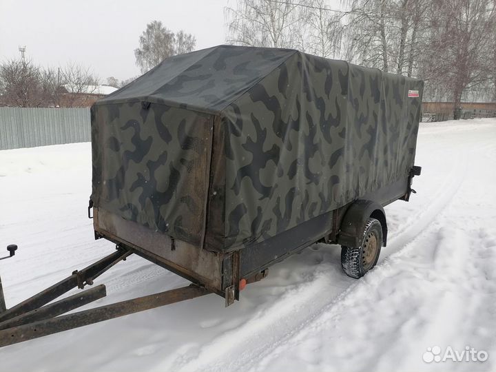 Продам легковой прицеп
