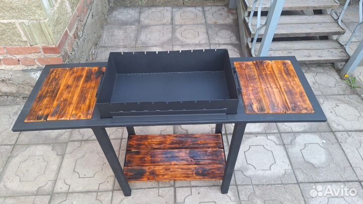 Мангал под заказ любые размеры