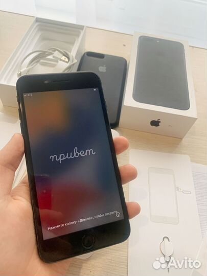 iPhone 7 Plus, 128 ГБ