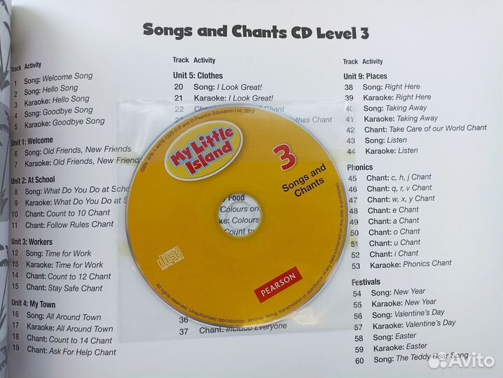 Книги на английском для детей