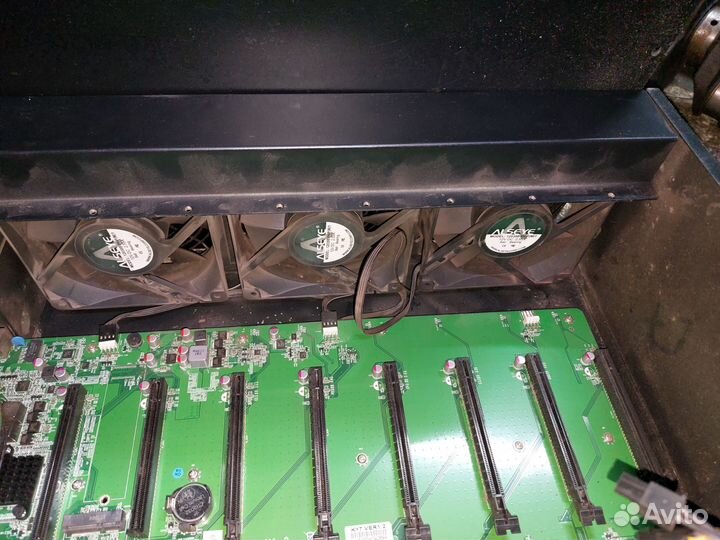 Риг под 8 карт