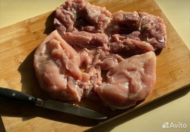 Мясо для шаурмы
