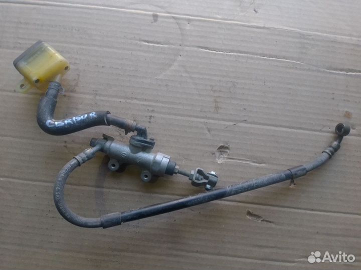 Тормозной цилиндр задний honda cbr150