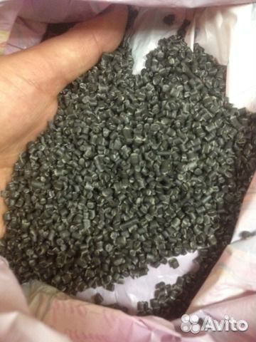 Пленочный регранулят пвд 600 кг