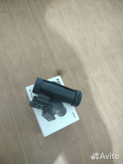 Holosun hm3x магнифер