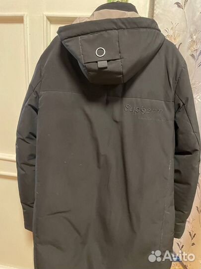 Куртка зимняя