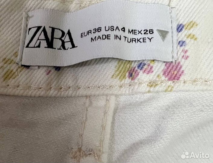 Шорты женские Zara