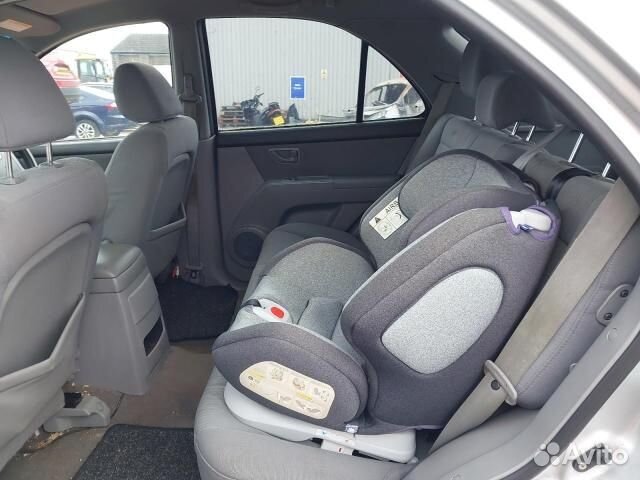 Рейлинги KIA sorento 1 2009