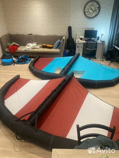 Крыло Вингфойл винг фойл wingfoil wing