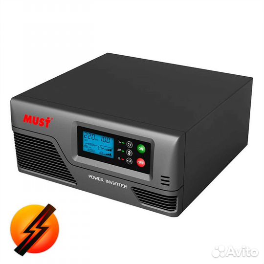 Ибп ecovolt smart 612