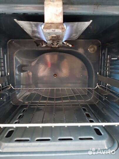Газовый духовой шкаф бу