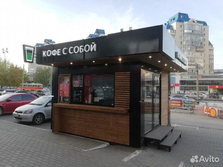 Готовый бизнес – Кофейня