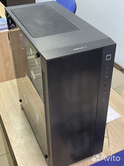 Продам или обменю корпус deepcool matrexx 55 mesh