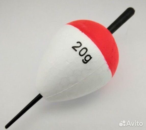 Поплавок на горбушу