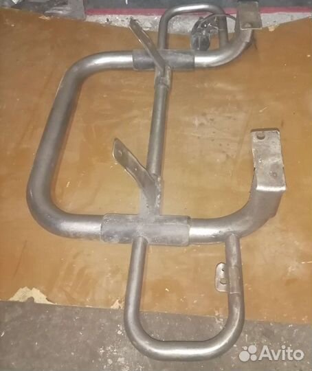 Кенгурятник