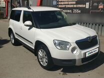 Skoda Yeti 1.2 MT, 2012, 105 000 км, с пробегом, цена 850 000 руб.