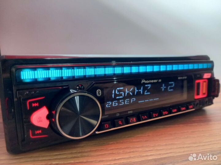 Магнитола pioneer MVH-970F