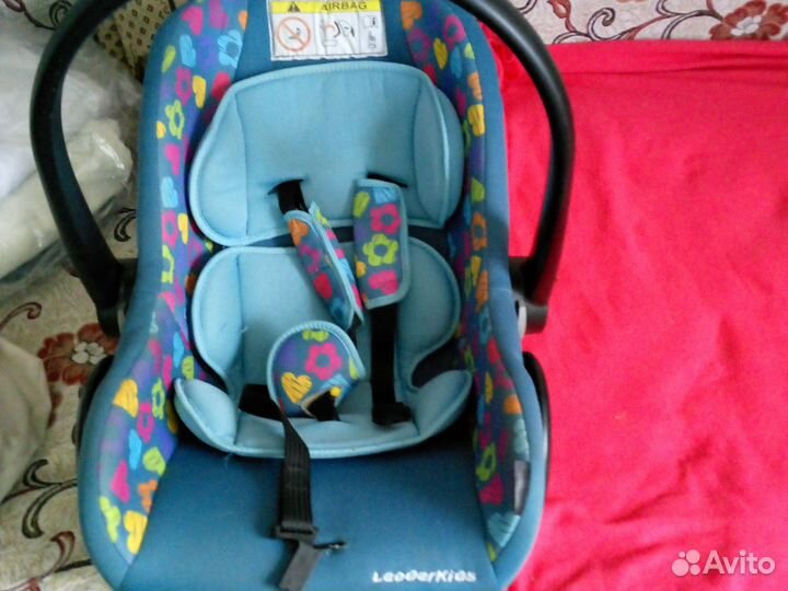 Детское автокресло от 0