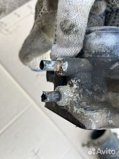 Дроссельная заслонка Хендай Гетц