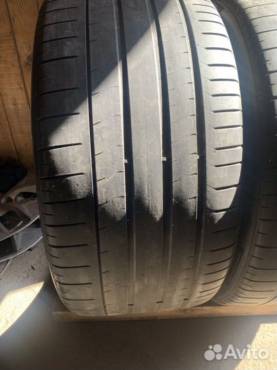 Pirelli P Zero 325/30 R23 109Y