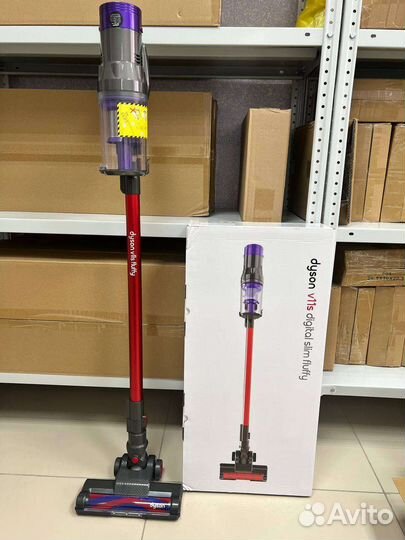 Пылесос Dyson v11 digital slim
