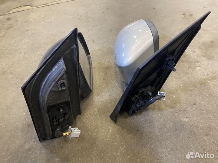 Правые зеркала Форд Фокус 2 Рестайлинг
