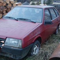 ВАЗ (LADA) 2109 1.3 MT, 1994, битый, 94 595 км, с пробегом, цена 70 000 руб.