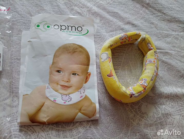 Воротник ортопедический детский (шина Шанца)