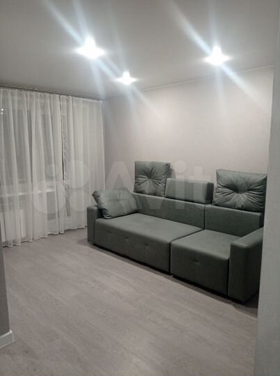 1-к. квартира, 31,4 м², 5/5 эт.