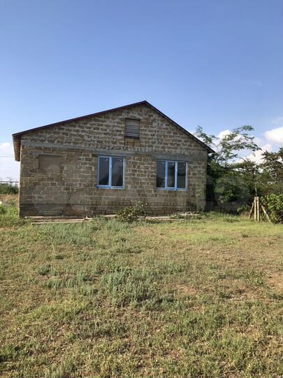 Дом 100 м² на участке 10 сот.