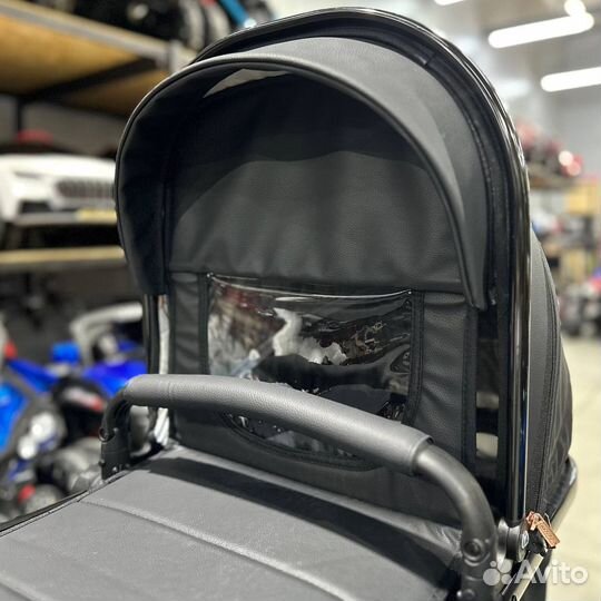 Коляска 3 в 1 и 2 в 1 новая