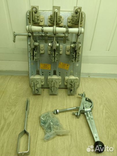 Выключатели автоматы