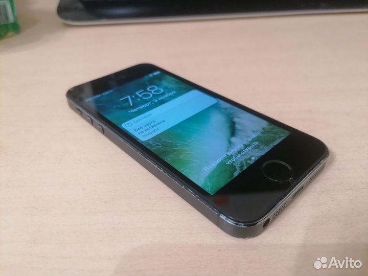 iPhone 5, 64 ГБ