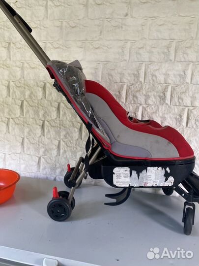 Коляска автокресло sit and stroll doona