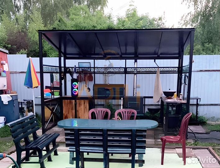 Большой мангал / От Производителя